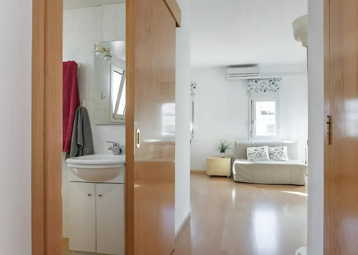 Aparteasy - Lightly, And Quiet 公寓 巴塞罗那